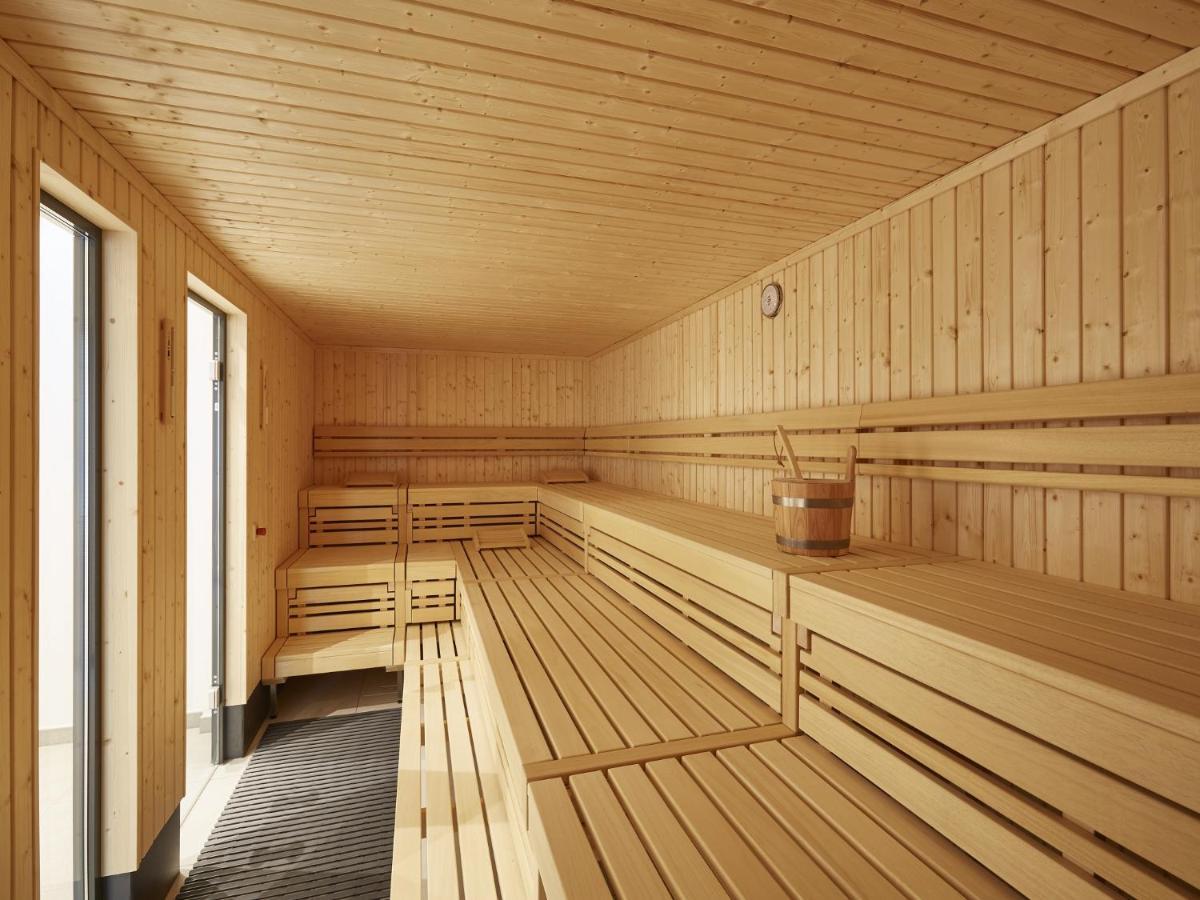 Feriendorf Rugana - Klassik Appartement Mit 1 Schlafzimmer A54 ドランスケ エクステリア 写真